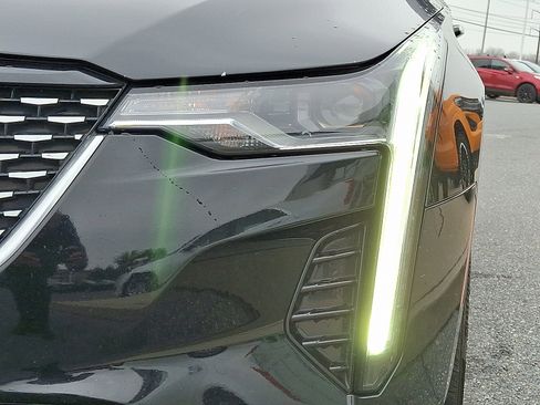 Certified 2024 Cadillac CT4 Luxury w/ Cold Weather Package image 10