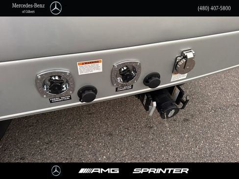 Used 2024 Mercedes-Benz Sprinter 3500 image 14