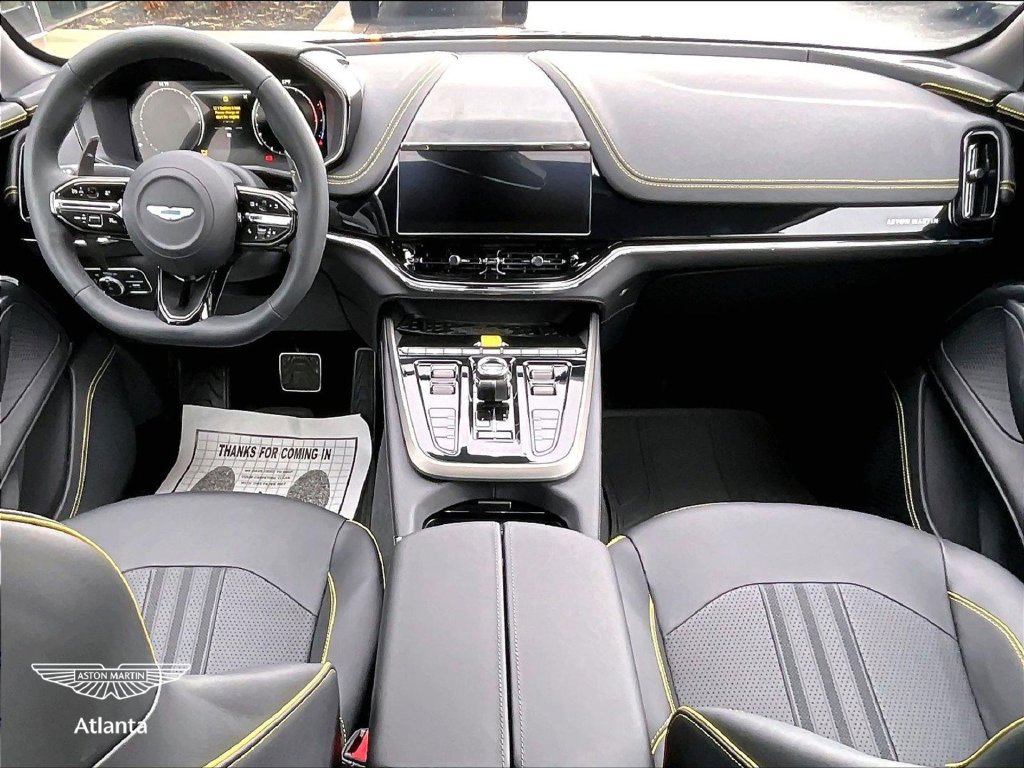 New 2026 Aston Martin DBX 707 AWD/4WD image 5