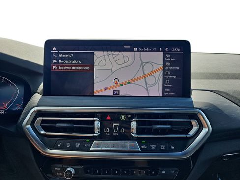 Used 2023 BMW X3 sDrive30i w/ Premium Package w/ZPA RWD image 19