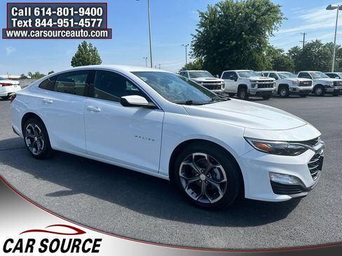 Used 2024 Chevrolet Malibu LT FWD image 10