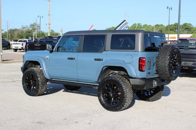 Used 2025 Ford Bronco Big Bend AWD/4WD image 7