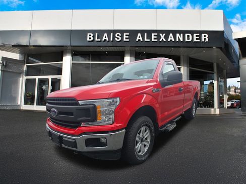 Used 2020 Ford F150 XL w/ Equipment Group 101A Mid image 10