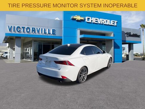 Used 2016 Lexus IS 200t RWD image 5