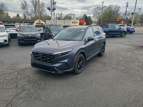 Used 2025 Honda CR-V Sport image 2