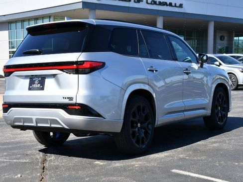 New 2026 Lexus TX 350 AWD image 7