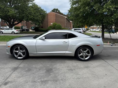 Used 2013 Chevrolet Camaro SS w/ RS Package RWD image 8