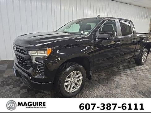 Used 2023 Chevrolet Silverado 1500 RST AWD/4WD image 8