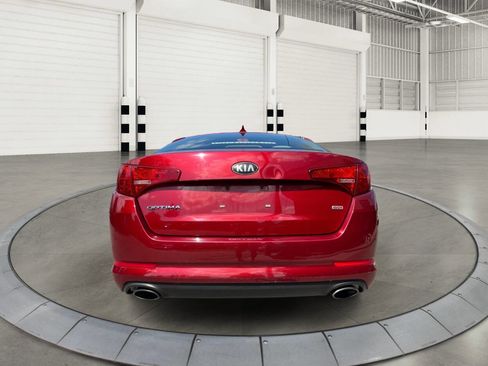 Used 2013 Kia Optima LX FWD image 4