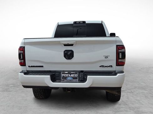 Used 2023 RAM 2500 Laramie w/ Night Edition AWD/4WD image 9