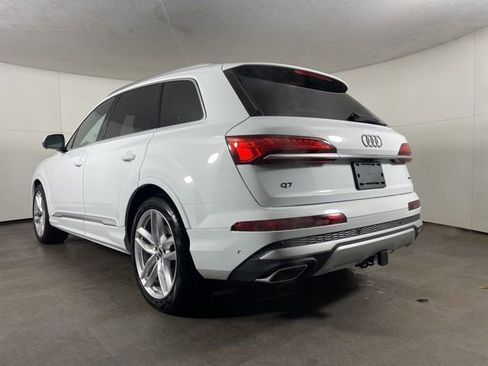 New 2025 Audi Q7 3.0T Premium Plus image 5