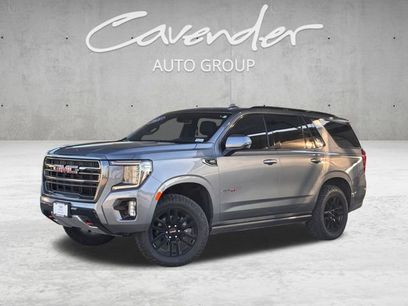 Used 2021 GMC Yukon AT4 w/ AT4 Premium Plus Package