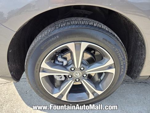 Certified 2025 Acura RDX SH-AWD w/ Technology Package image 7
