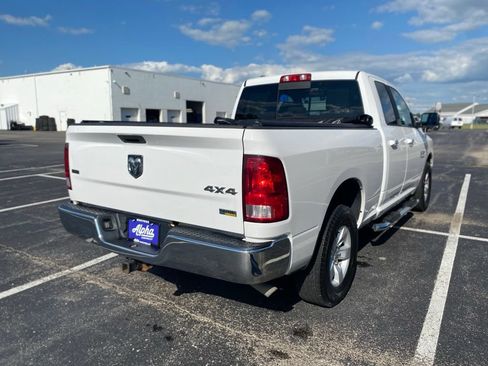 Used 2018 RAM 1500 Classic SLT AWD/4WD image 7