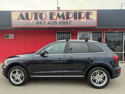 Used 2017 Audi Q5 2.0T Premium Plus w/ Technology Package