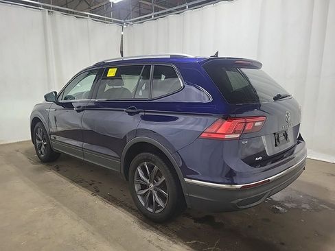 Used 2024 Volkswagen Tiguan SE image 4