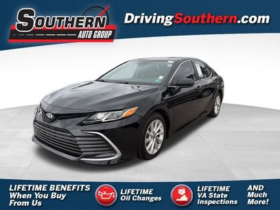 Used 2023 Toyota Camry LE