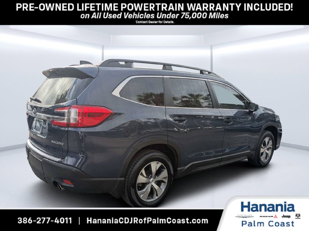Used 2025 Subaru Ascent Premium AWD/4WD image 3