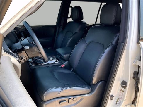 Used 2023 Nissan Armada SL w/ Midnight Edition Package AWD/4WD image 8