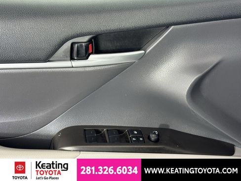 Certified 2023 Toyota Camry LE w/ Convenience Package FWD image 14
