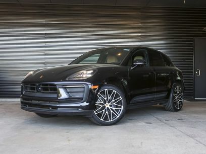 Certified 2026 Porsche Macan