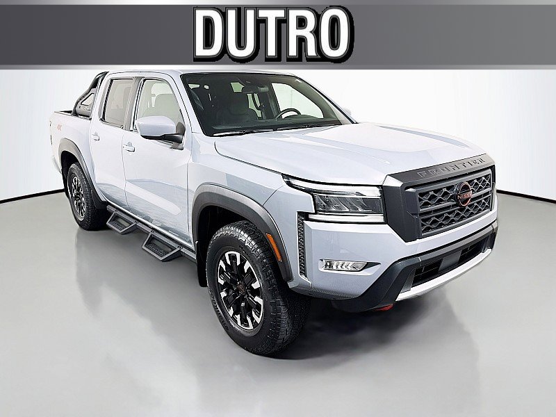 Certified 2022 Nissan Frontier PRO-4X w/ Technology Package AWD/4WD image 1