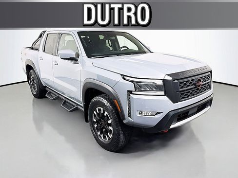 Certified 2022 Nissan Frontier PRO-4X w/ Technology Package AWD/4WD image 1