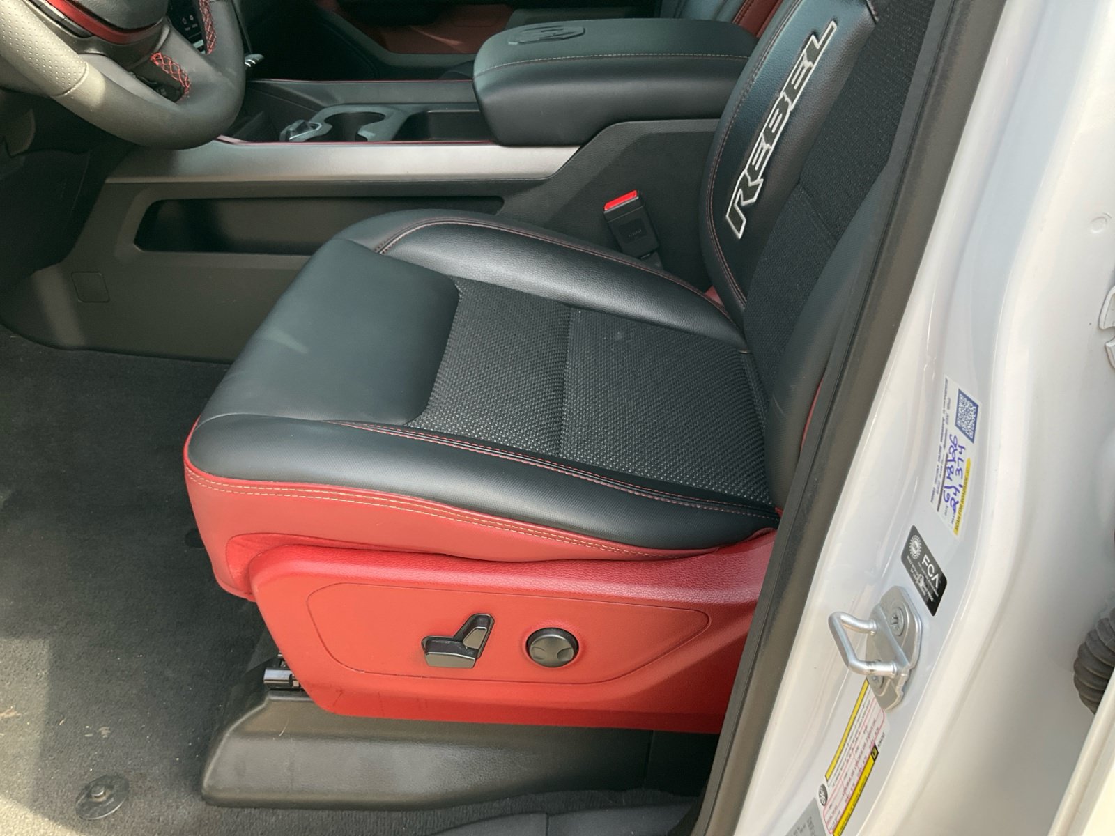 Used 2026 RAM 1500 Rebel w/ Rebel Level 1 Equipment Group AWD/4WD image 34