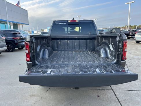 Used 2025 RAM 1500 Tradesman w/ Night Edition image 7
