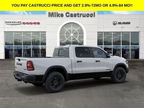 New 2026 RAM 1500 Rebel AWD/4WD image 5