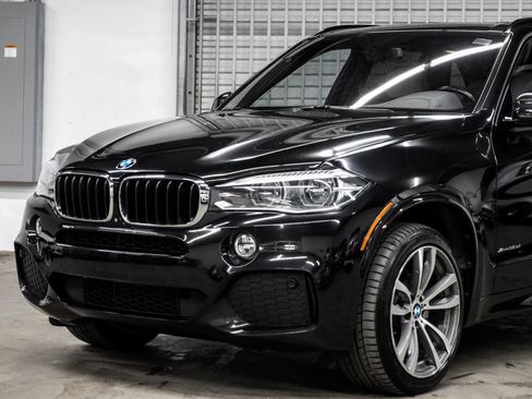 Used 2015 BMW X5 xDrive35d image 8