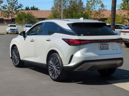 Used 2024 Lexus RX 350 w/ Technology Package image 7