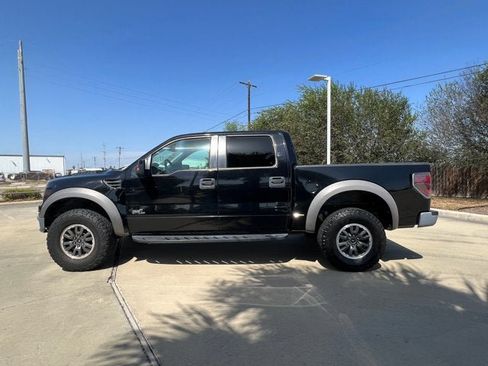 Used 2011 Ford F150 Raptor w/ Raptor Luxury Pkg AWD/4WD image 2