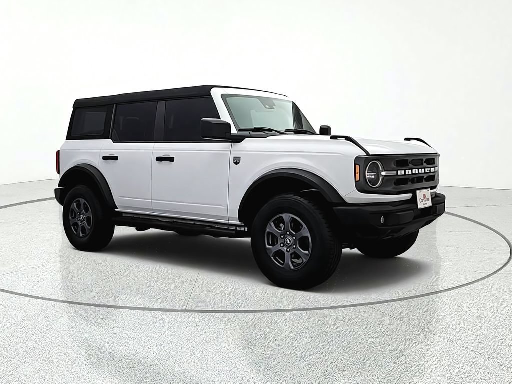 Used 2022 Ford Bronco Big Bend AWD/4WD image 9