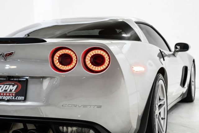 Used 2008 Chevrolet Corvette Z06 RWD image 12
