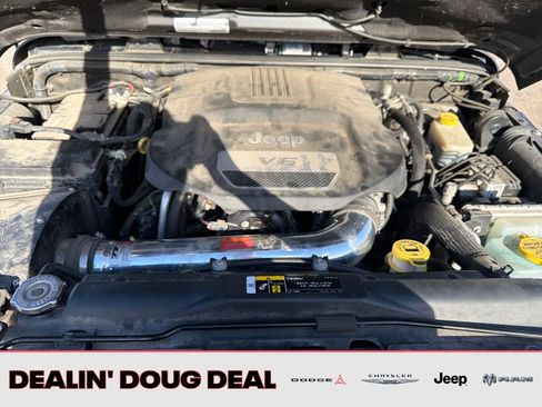 Used 2018 Jeep Wrangler Unlimited Sahara image 23