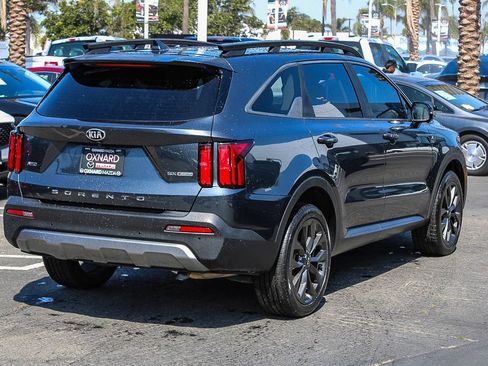 Used 2021 Kia Sorento SX Prestige AWD/4WD image 4