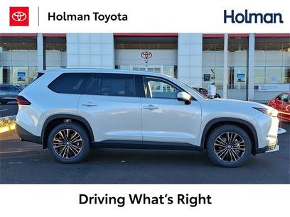 New 2026 Toyota Grand Highlander AWD Hybrid