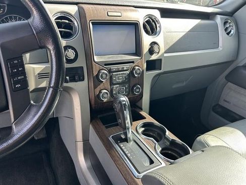 Used 2013 Ford F150 Lariat w/ Luxury Equipment Group image 11