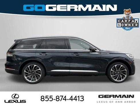 Used 2021 Lincoln Aviator Reserve w/ Equipment Group 202A AWD/4WD image 9