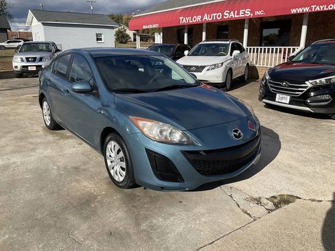 Used 2011 MAZDA MAZDA3 i Sport image 1