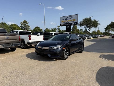 Used 2016 Honda Civic LX image 39