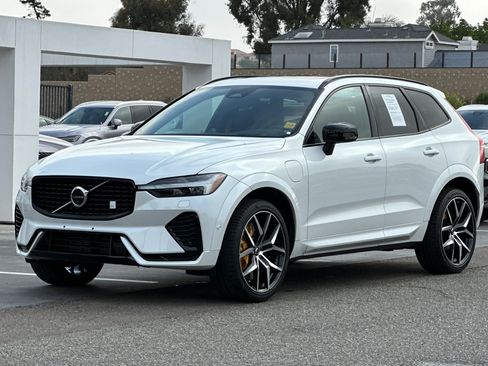 Used 2024 Volvo XC60 T8 Polestar AWD/4WD image 8