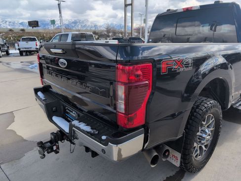 Used 2022 Ford F350 Lariat w/ Lariat Value Package image 11