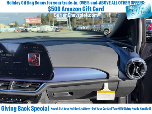 New 2026 Chevrolet Equinox EV LT image 22