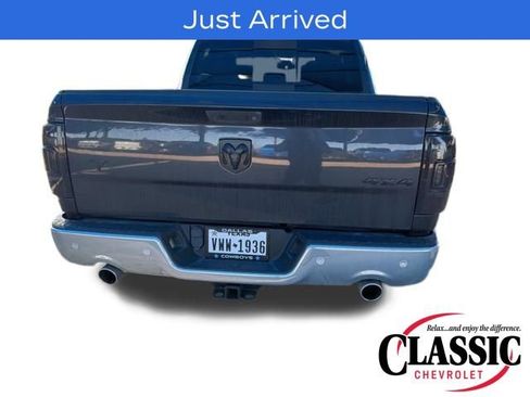 Used 2018 RAM 1500 Big Horn image 13