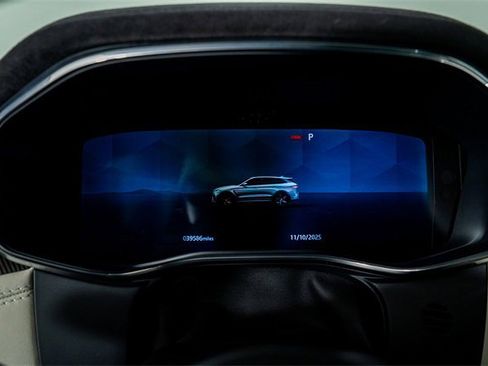 Used 2022 Jaguar F-PACE SVR image 50