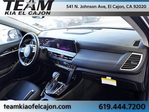 New 2026 Kia Seltos EX image 11