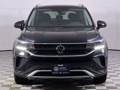 Used 2024 Volkswagen Taos SE