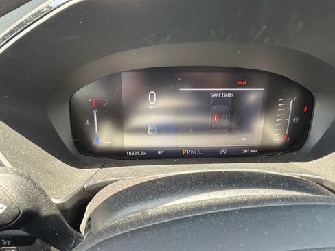 Used 2024 Ford Escape ST-Line w/ Tech Pack #1 AWD/4WD image 9